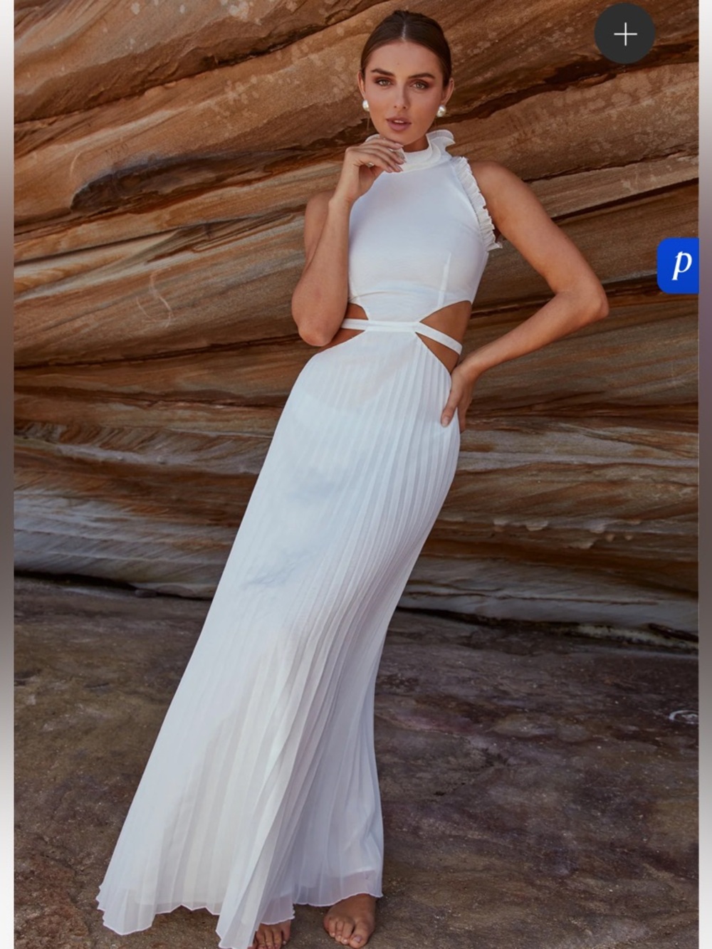 Noya Maxi Dress